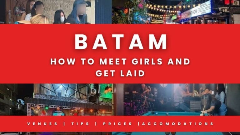 Batam Sex Guide For Single Men