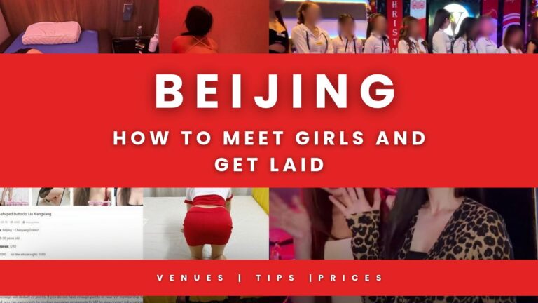 Beijing Sex Guide For Single Men And Couples