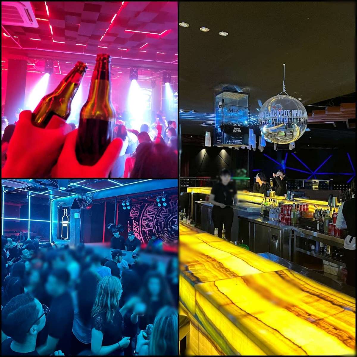 Best Mangolian Nightclubs and Bars to Get Laid