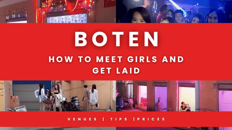 Boten Sex Guide for Single Men (Laos)