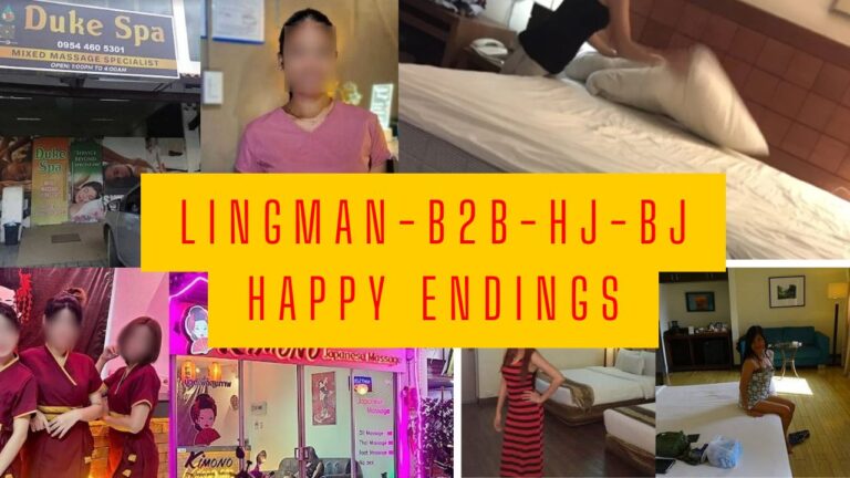 Guide To Erotic And Sex Massage Parlors In Cebu