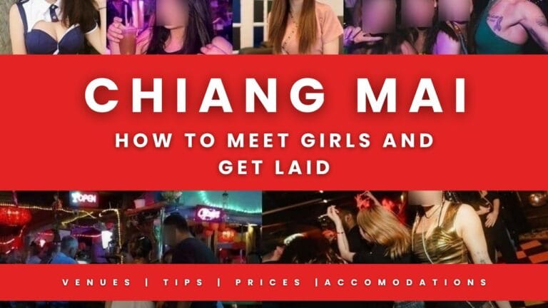 Chiang Mai Sex Guide For Single And Couples