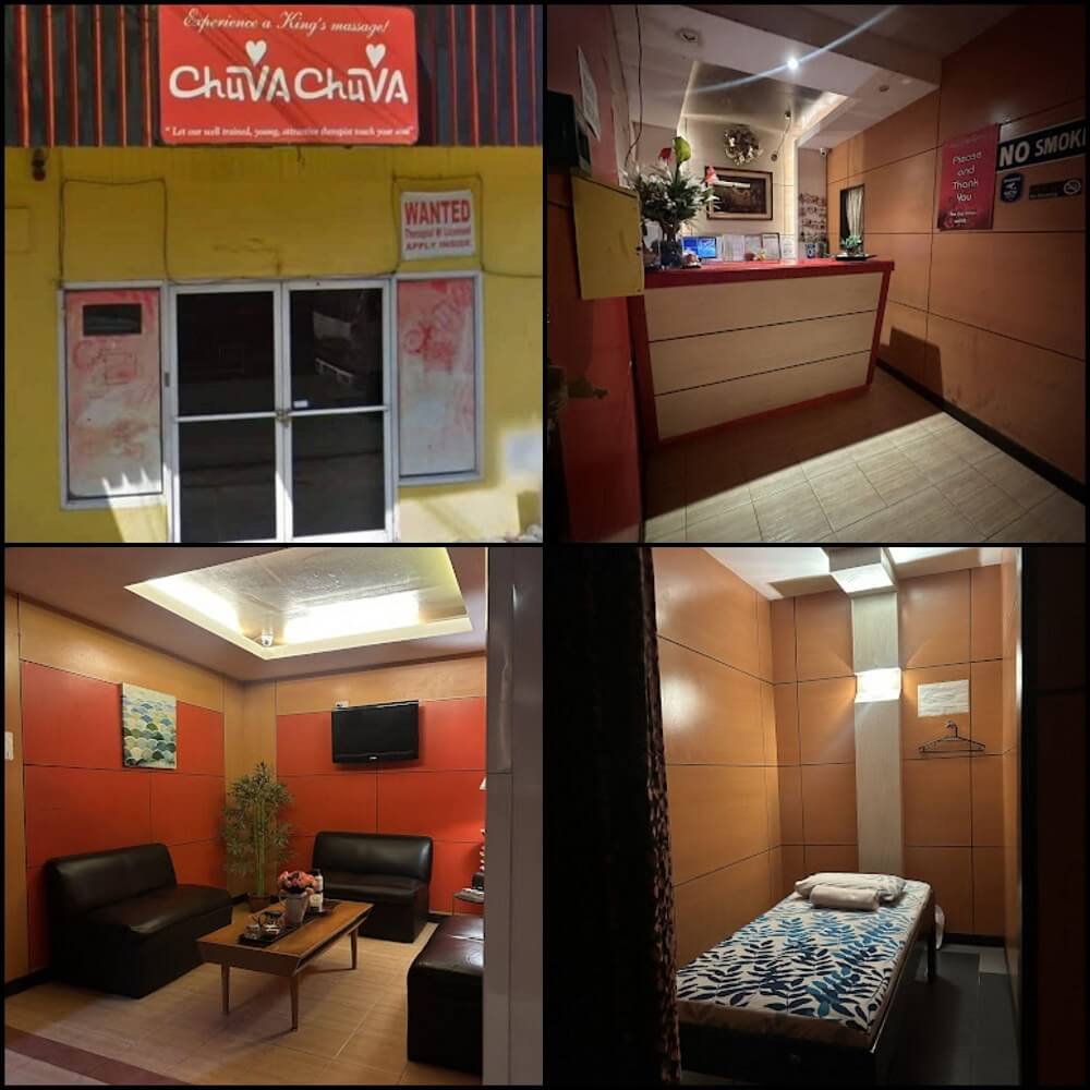 Chuva Chuva Massage Parlor