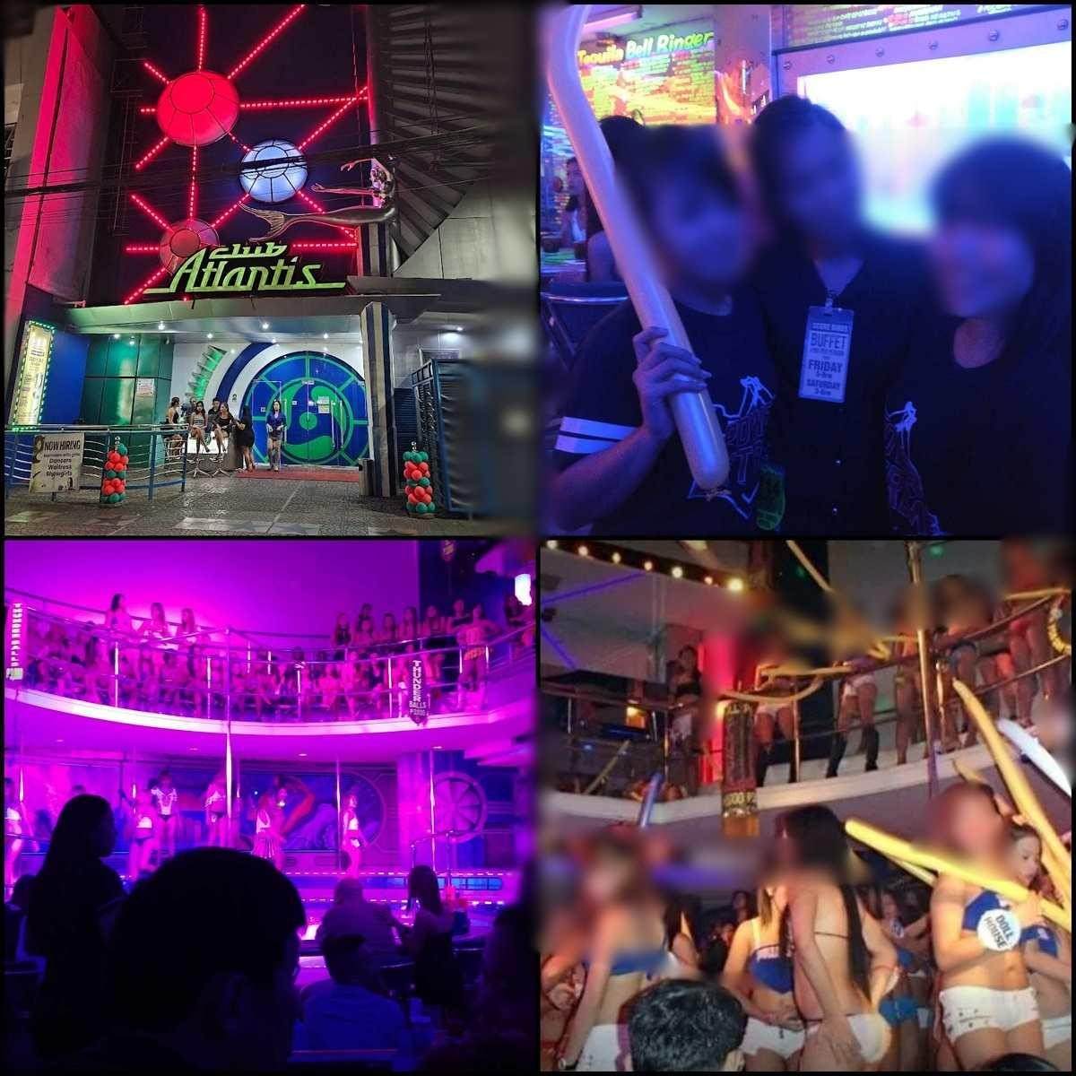 Club Atlantis Angeles City