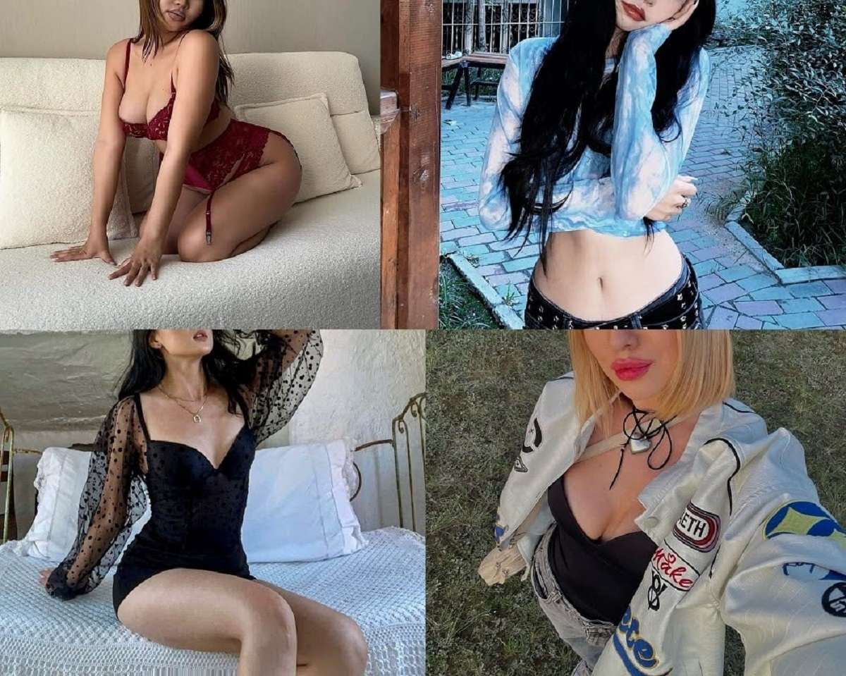 Curvy Mongolian Women