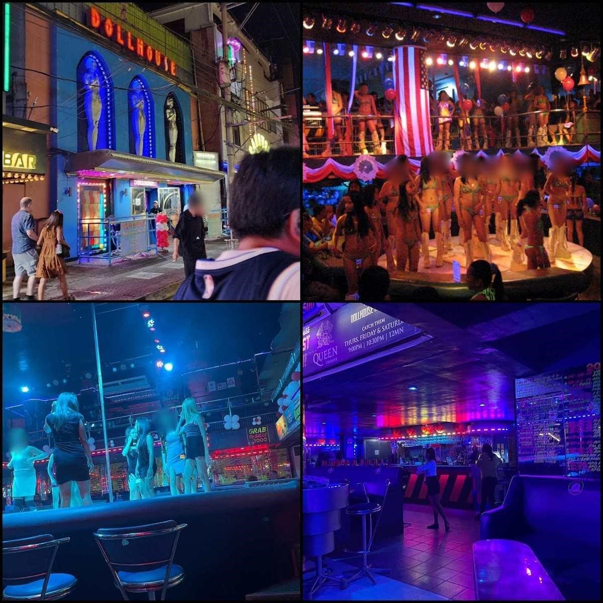 Dollhouse Bar Angeles City