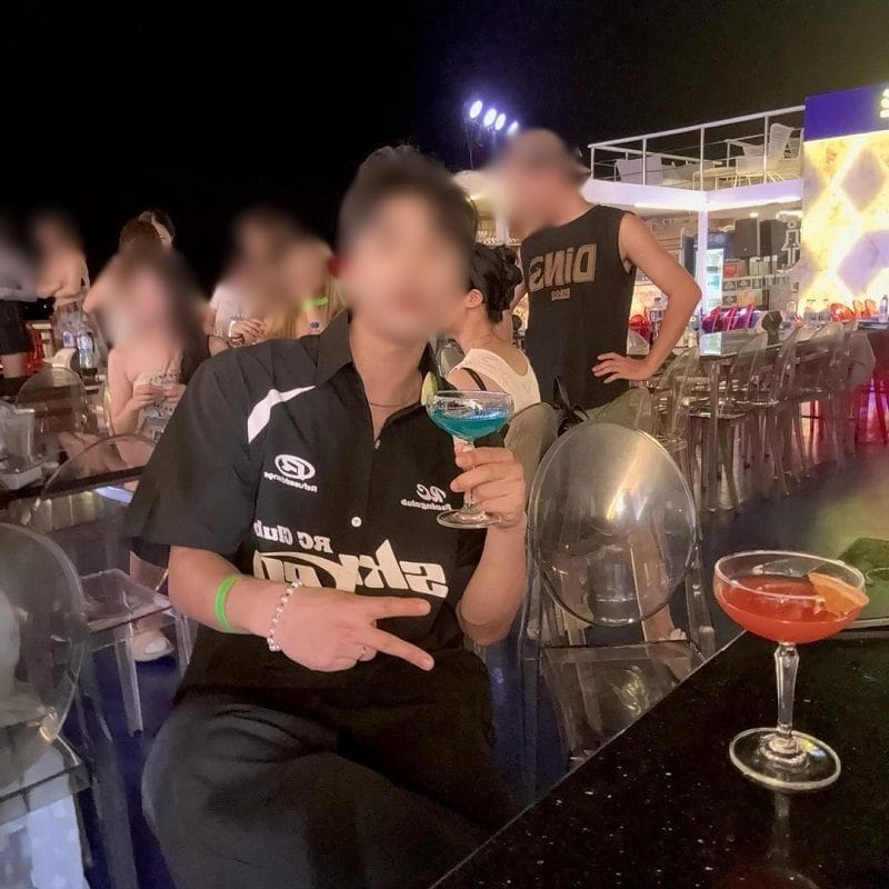 Drink Costs in Asia