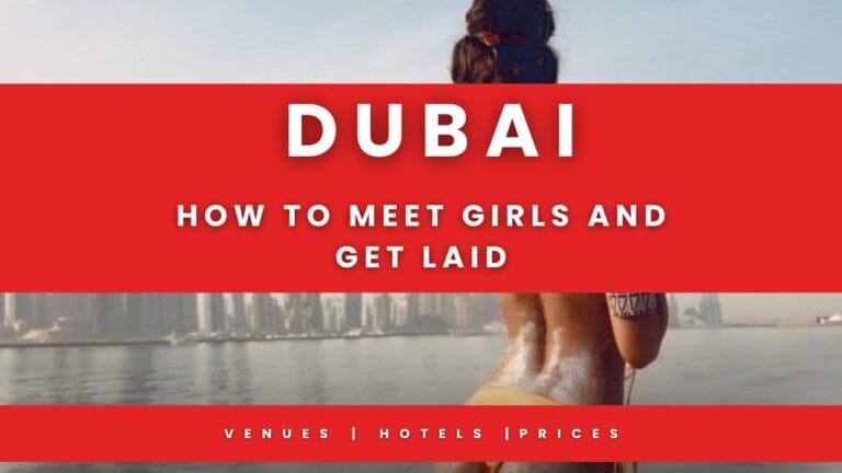 Dubai Sex Guide For Single Men