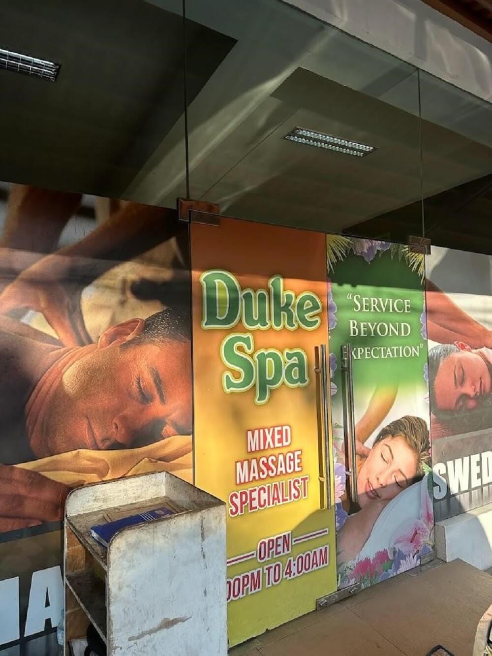 Duke Spa