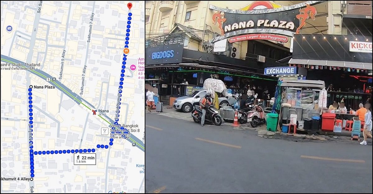 Erotic Massage Parlors Sukhumvit 4