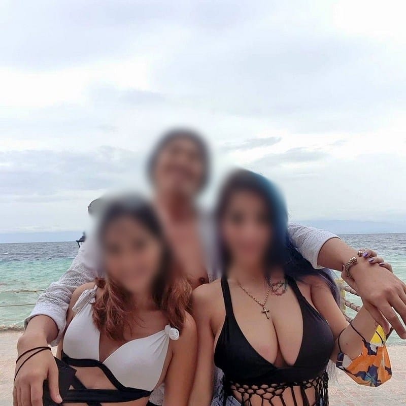Exploring Bohol with Sexy Local Girls