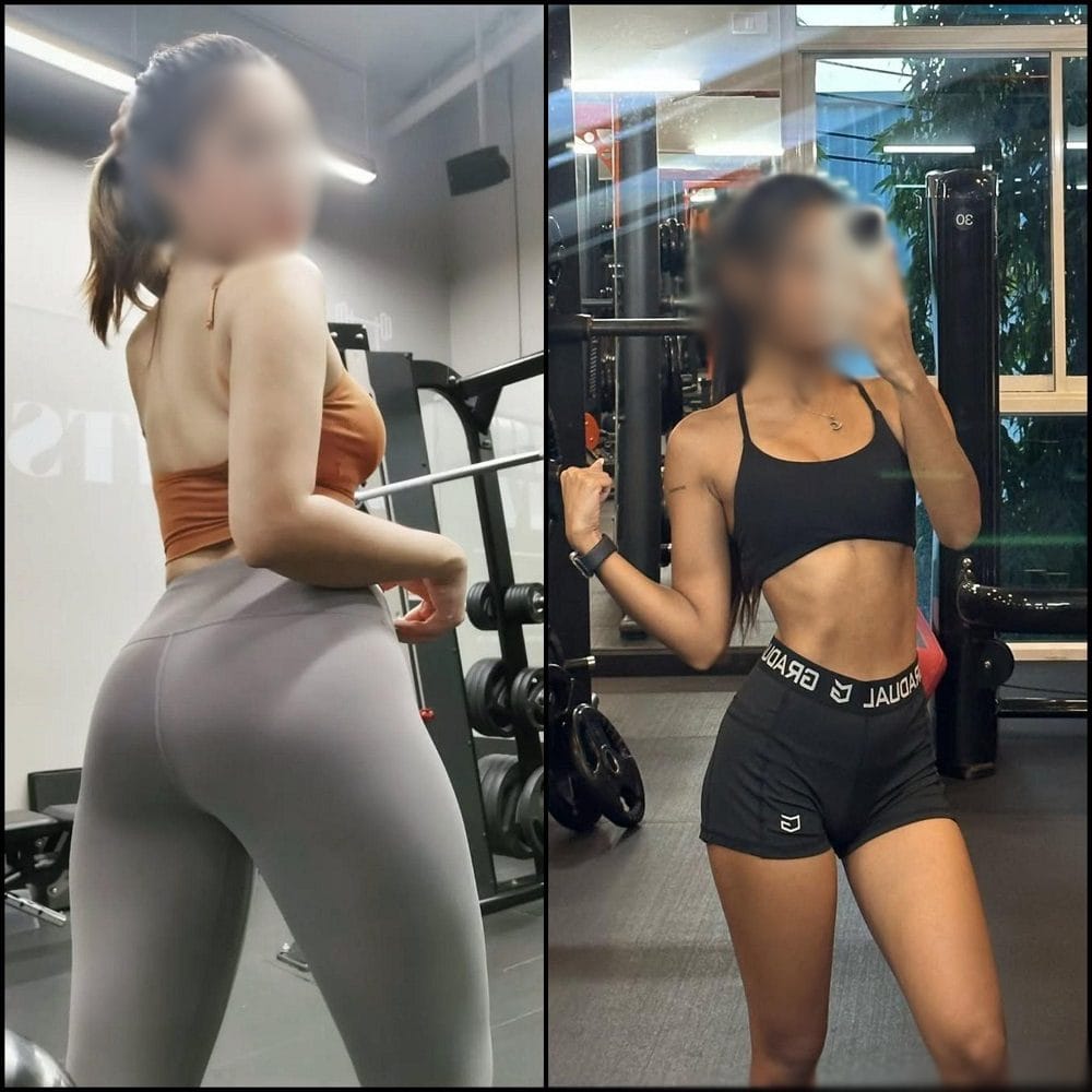 Thai Gym Girls