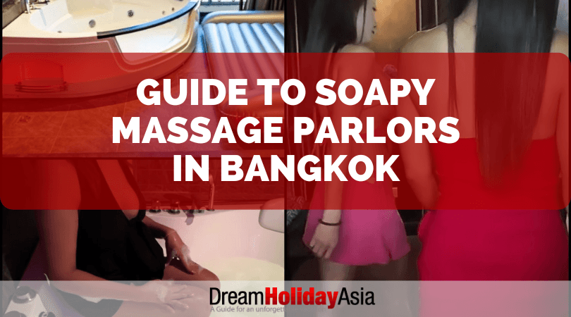 Best Soapy Massage Parlors in Bangkok