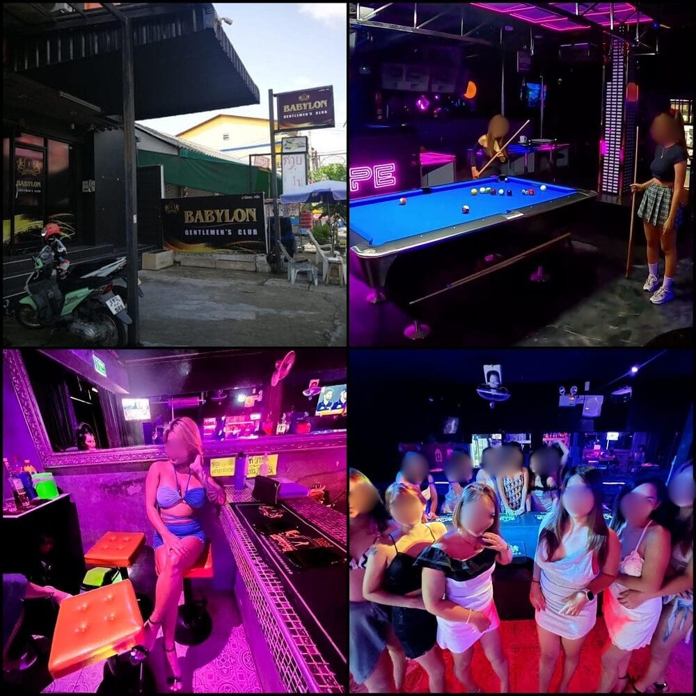 Babylon Club