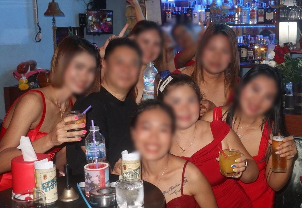 Beer Bar Girls Phuket