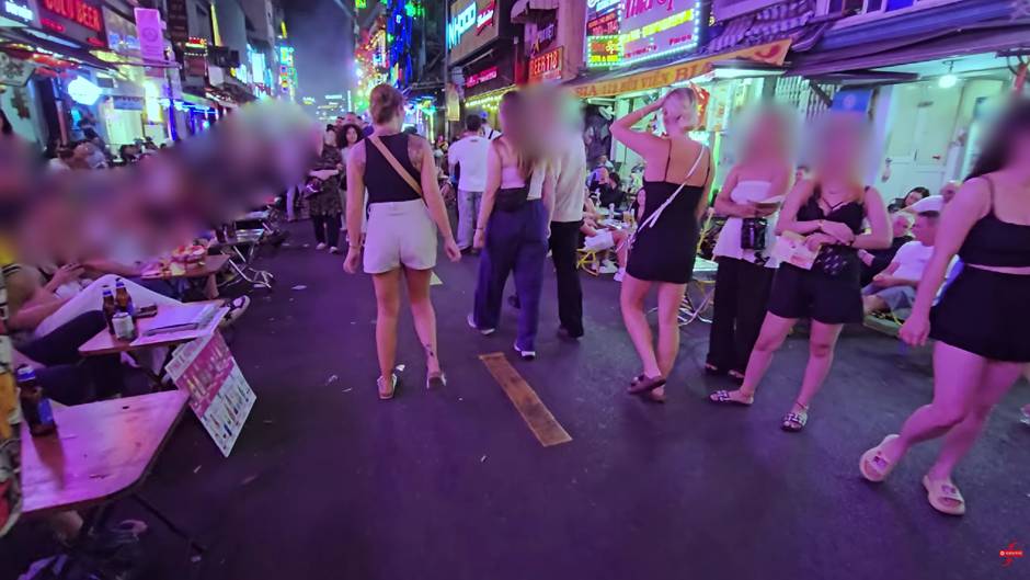 Bui Vien Street – District 1