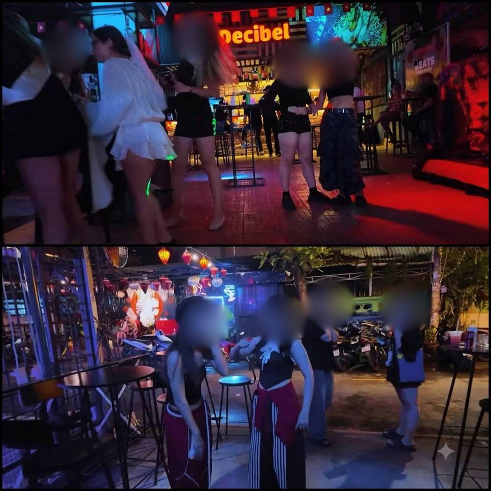 Intro to Sex Tourism in Da Nang