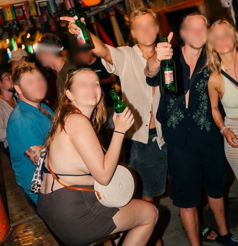 Nightlife in Lombok & Gili Islands