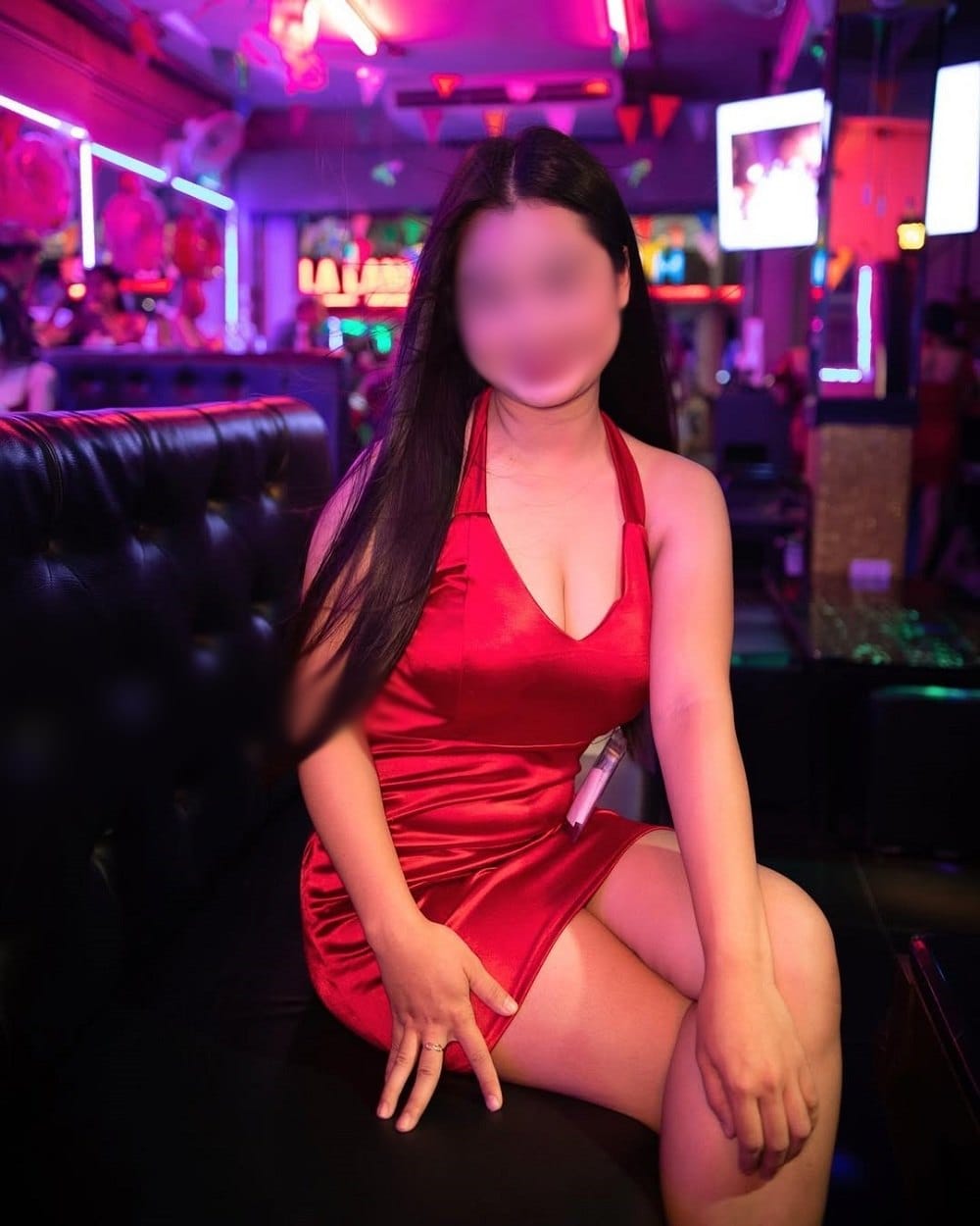 Thai Bar Girls