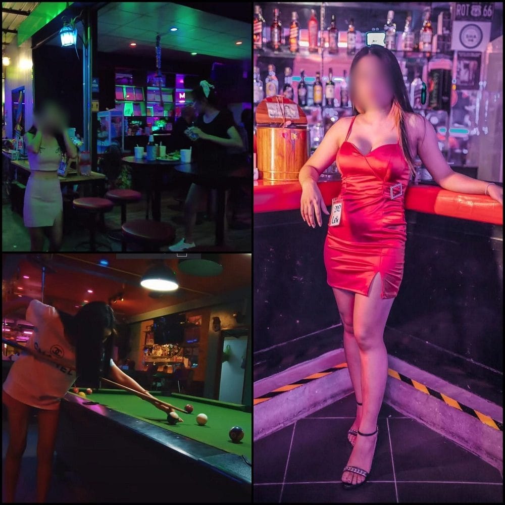 Thai Beer Bar Girls