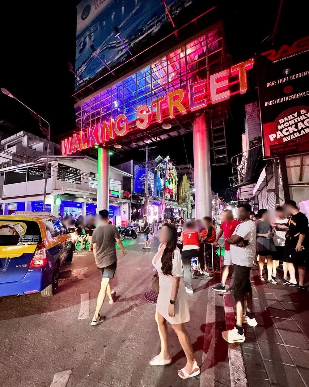 Walking Street