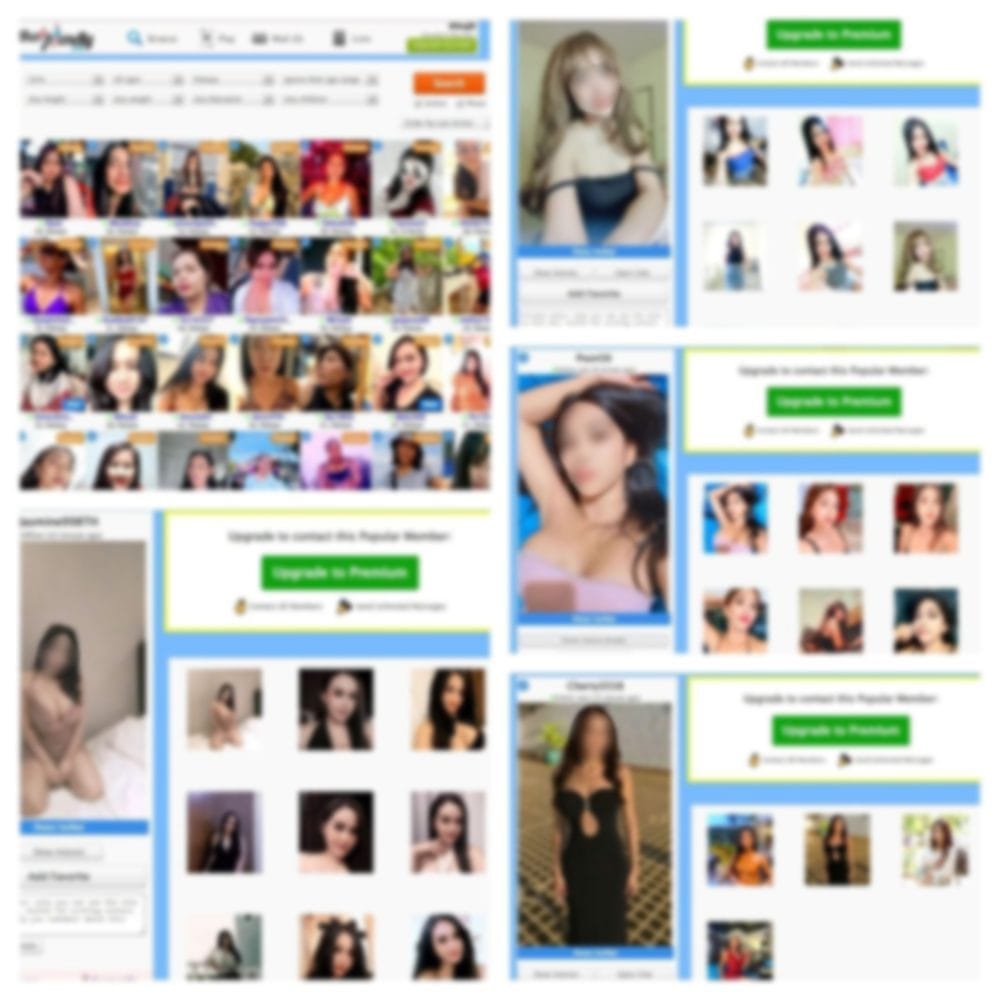 Where to Meet Pattaya Freelancers Online