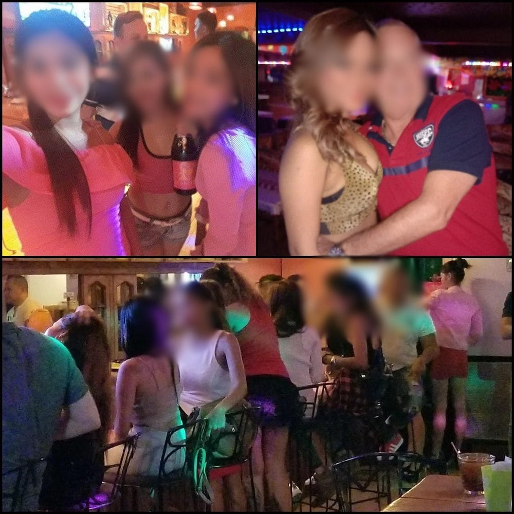 KTV Bar Girls in Cebu