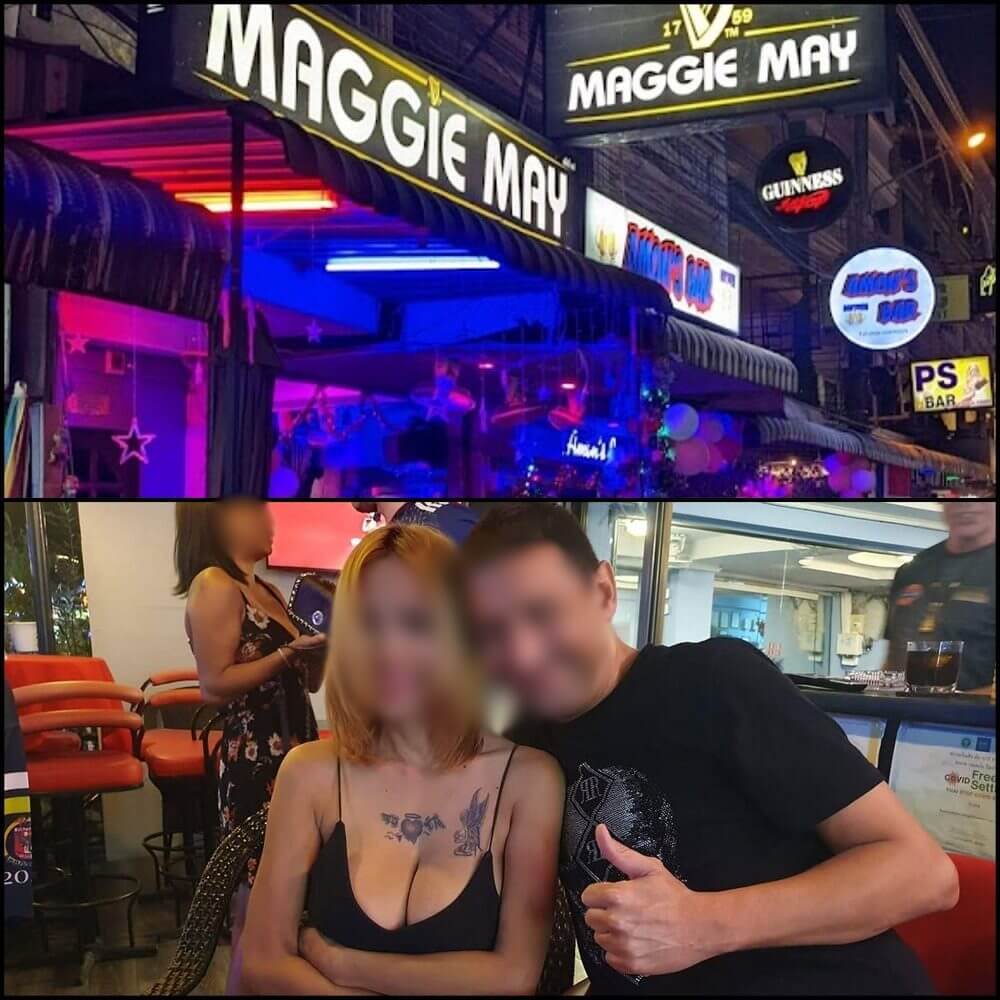 Maggie May’s