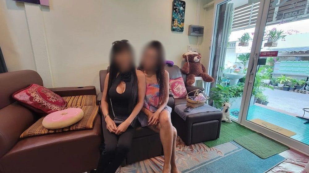 Hua Hin Erotic Massage Girls