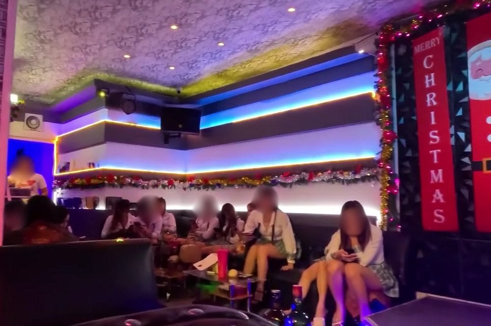 Prices of KTV Girls in Beijing
