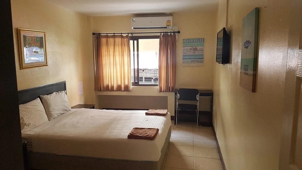 Rooms in Sandman Hotel & Sports Bar
