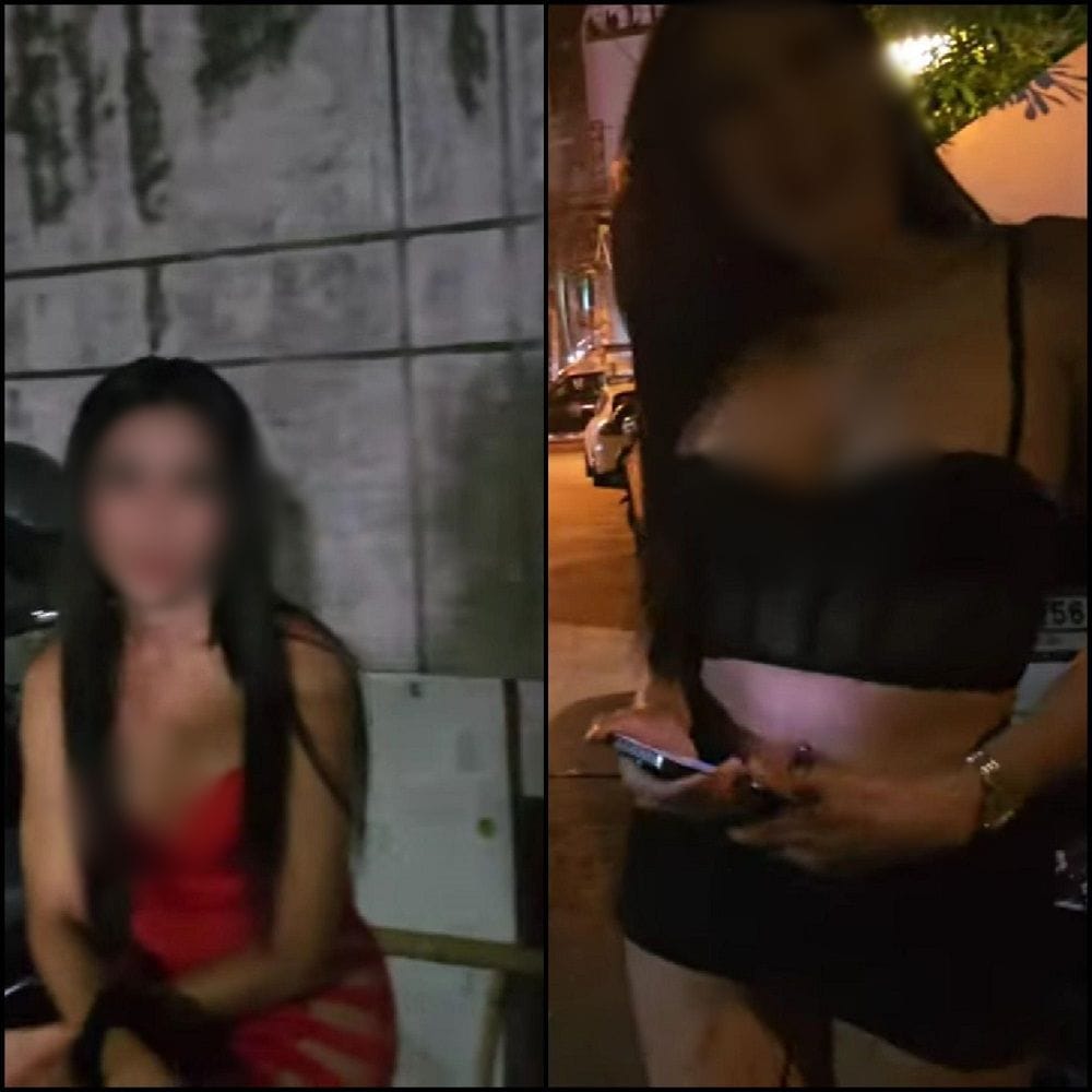 Shemales on Soi 6-11
