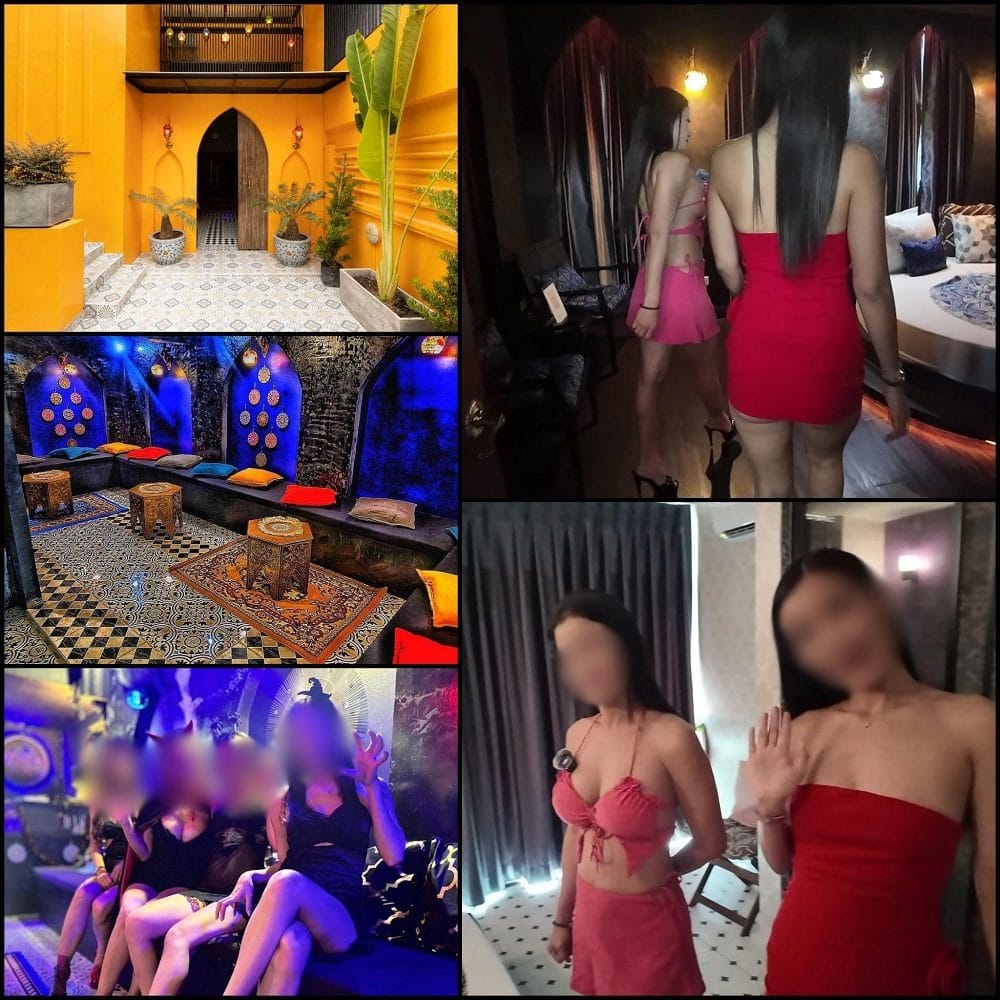 Aya Massage Bangkok Nuru & Soapy