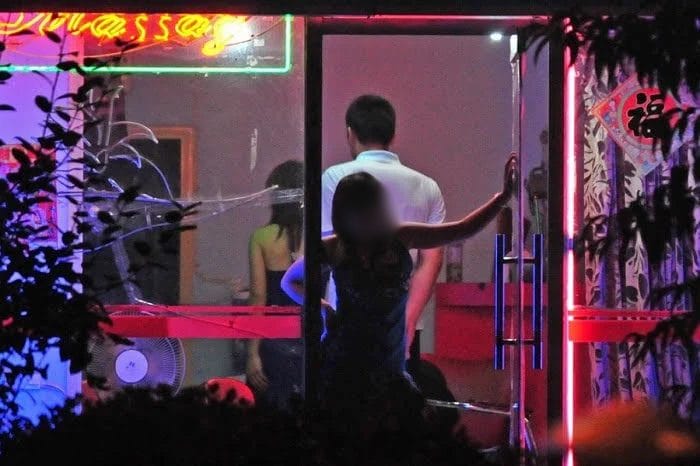 Barber Sex Shops in Beijing