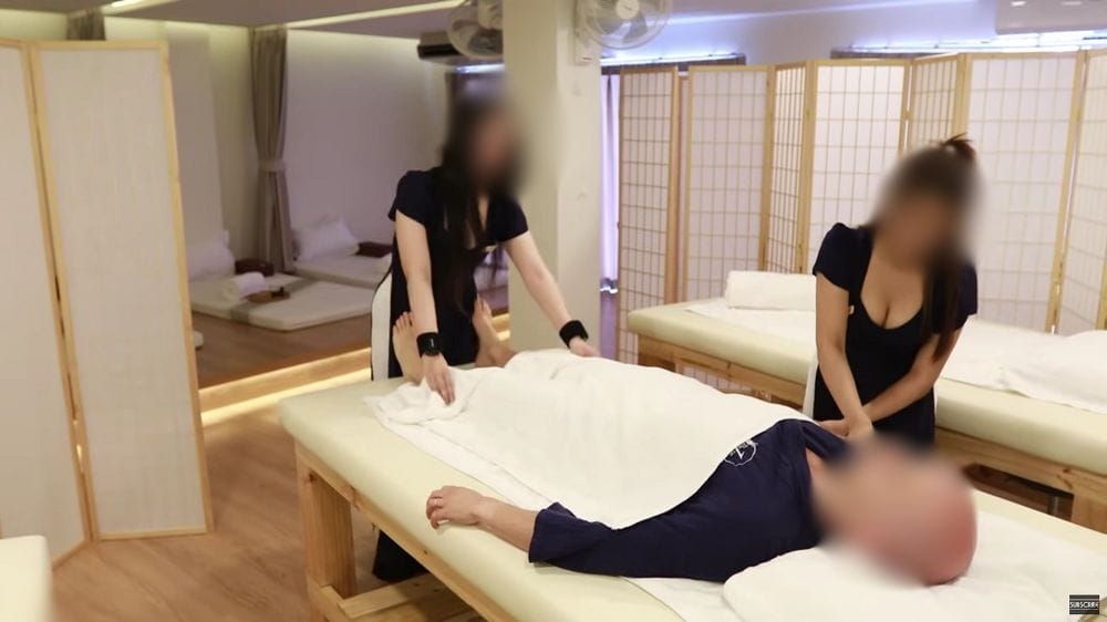 Erotic Double Hand Massage Parlors Pattaya