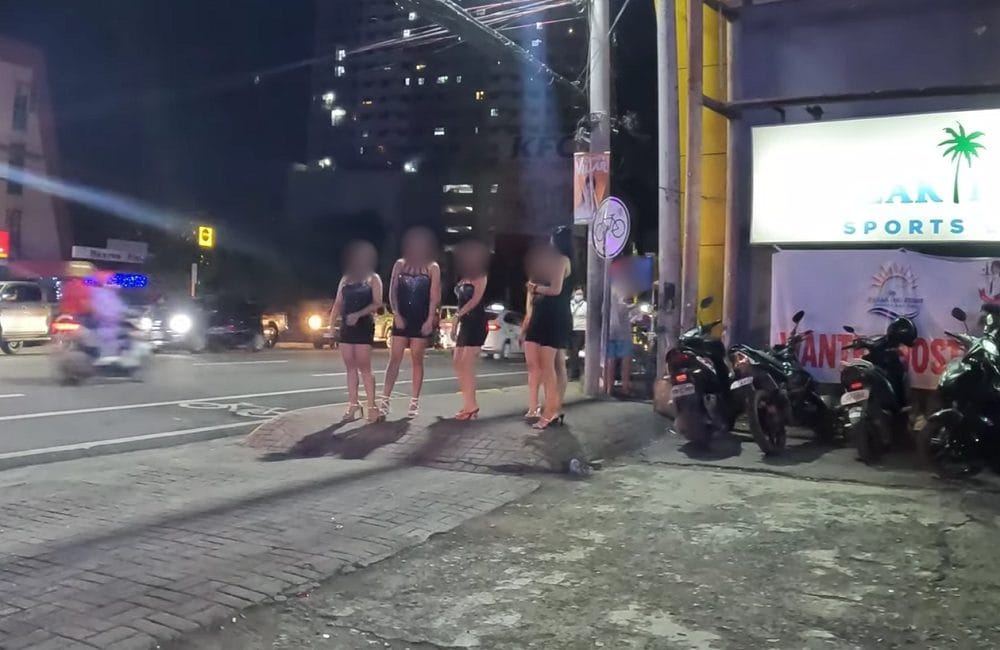 Street Hookers in Cebu