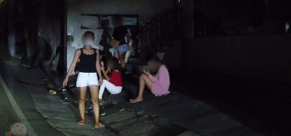 Street Prostitutes in Cebu