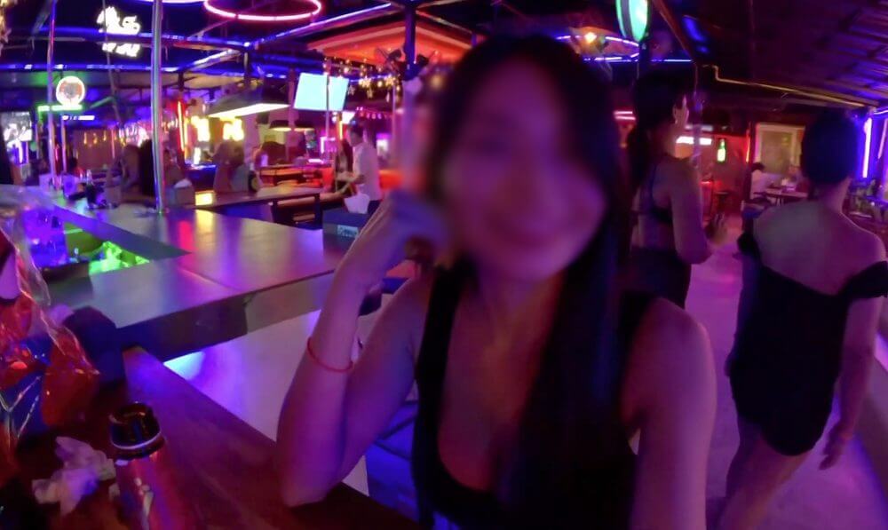 Holiday Girlfriend in Phuket