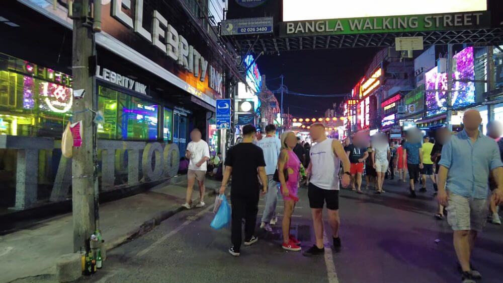 Bangla Road
