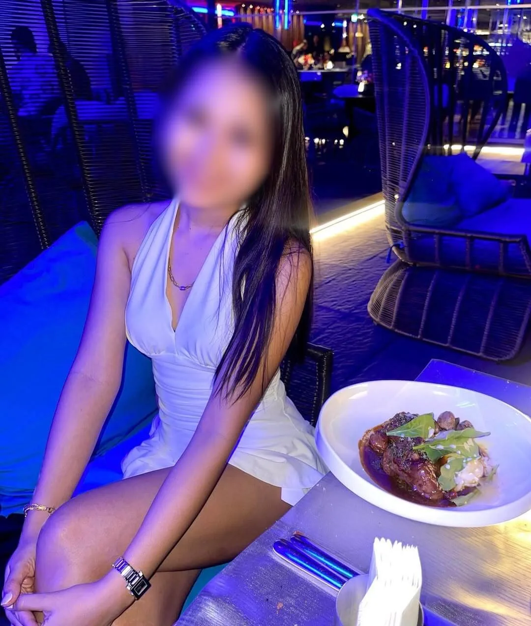 Cost of Food for Holiday Girlfriend