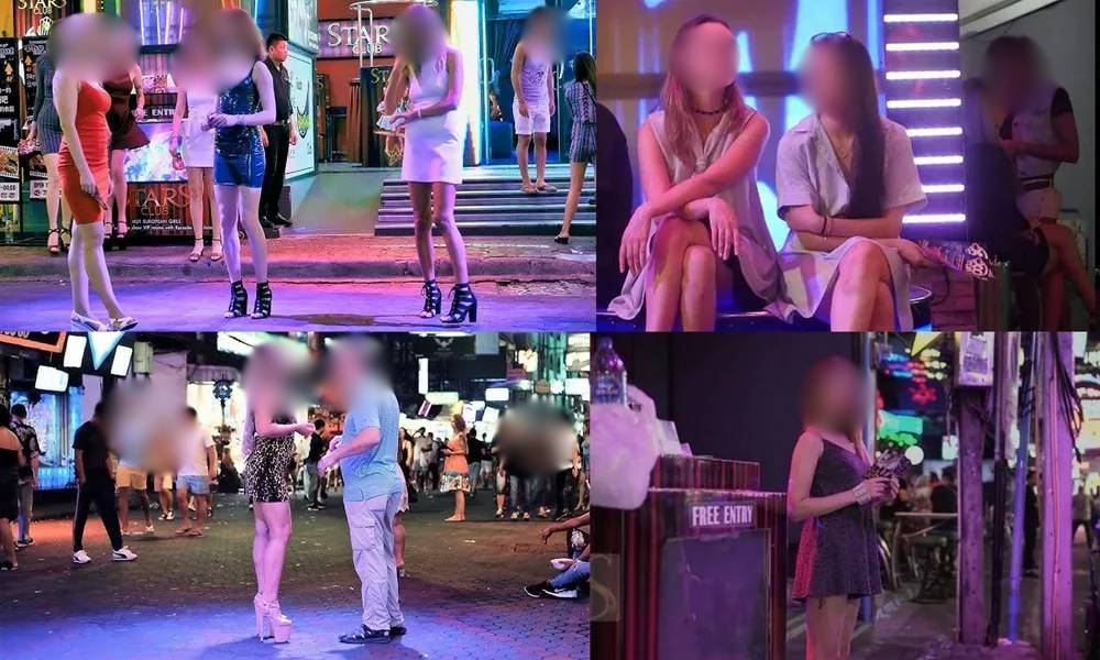 Hot Russian Girls Pattaya