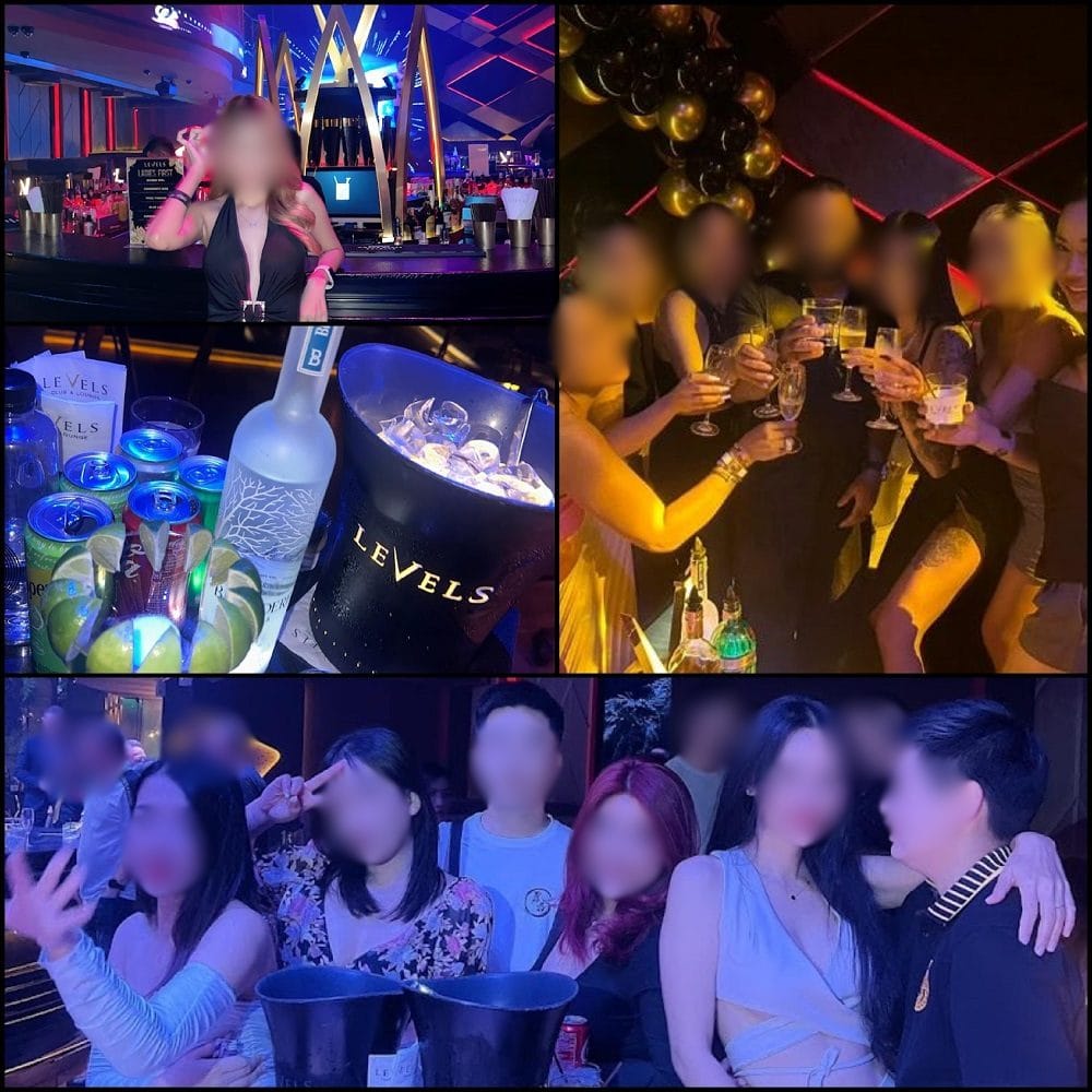 Levels Club Bangkok