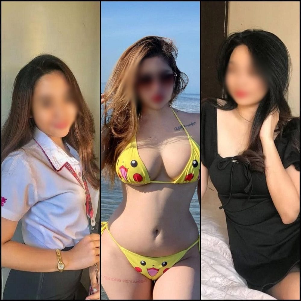 Types of Girls in Cebu