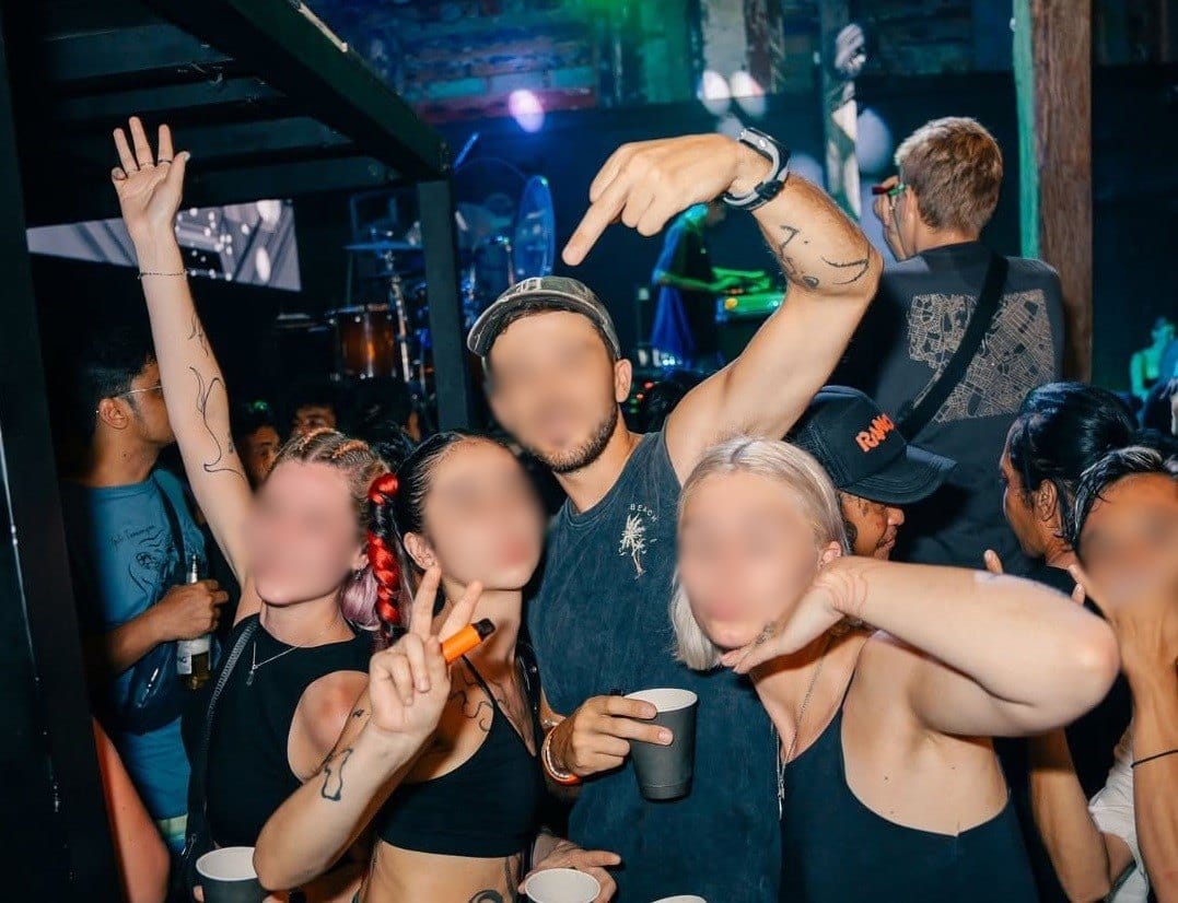 Nightclubs & Pick Up Bars in Lombok