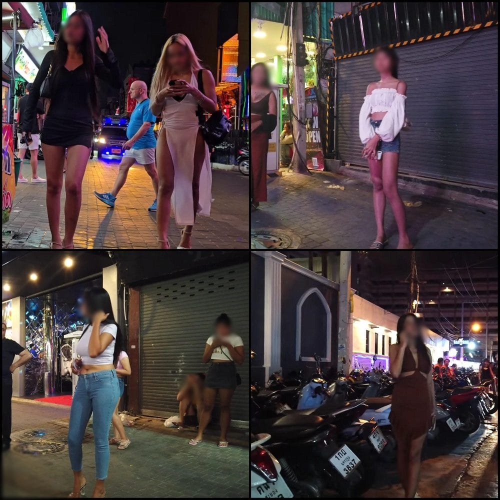 Walking Street Freelancers