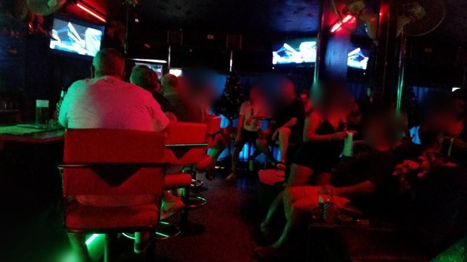 Rooms in King Kong Bar Soi 6
