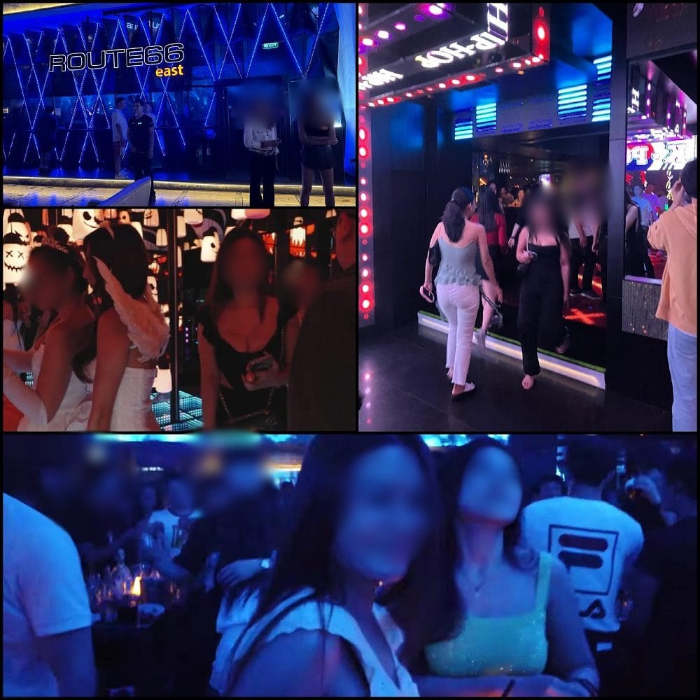 Route 66 Bangkok