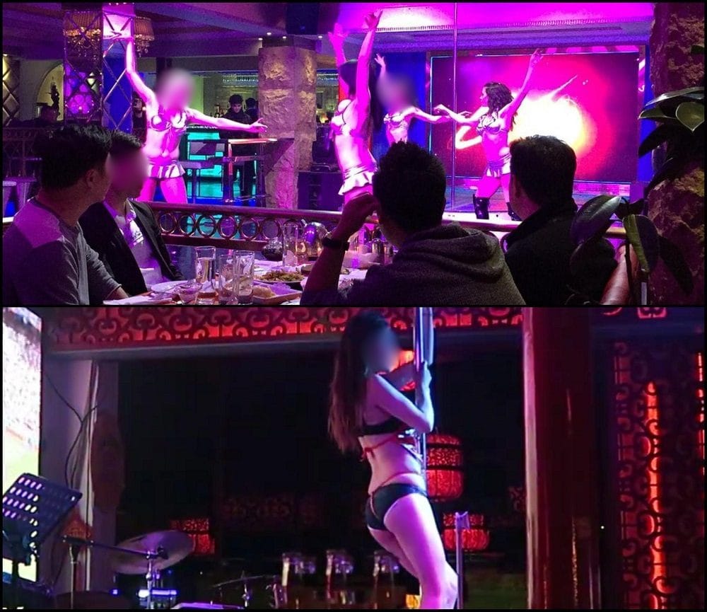 Nightclubs and Bars in Beijing