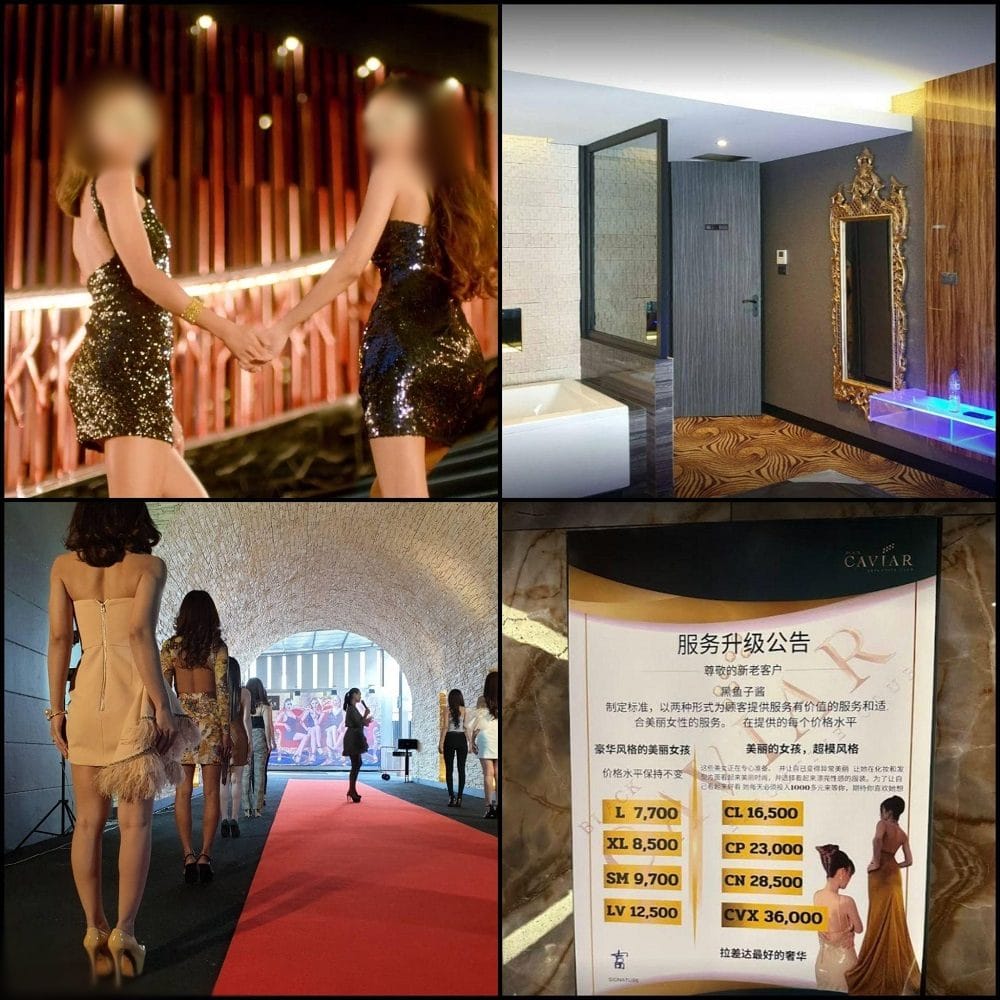 Black Caviar Executive Club