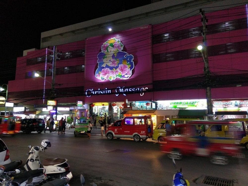 Christin Massage Parlor
